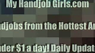 Caught Jacking Off by Hot New Maid