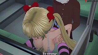 Airi akizuki fucks hard on bus in fantasy