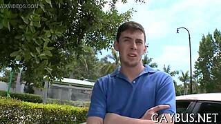 watch this homo sex scene on xvideos?