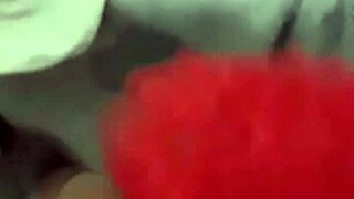 Look at this beautiful lace panties with used towel?