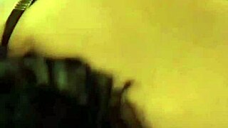 Brunette's Feet Get Covered In Cum During Intense Footjob And Cumshot