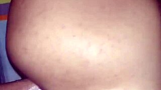 Athletic couple with tattoos enjoy passionate sex