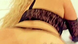 Jeyla Spice Sucks And Fucks Jax Slayher's Huge BBC Bent Over