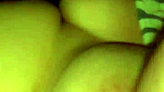 White Girl Sucks BBC Sloppily in Stockton