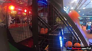 泰国业余18+女友玩乐后用玩具自慰