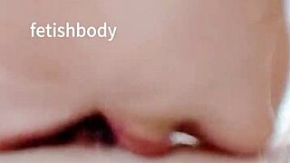 舔耳舔奶爆深喉蛋蛋舔射ASMR