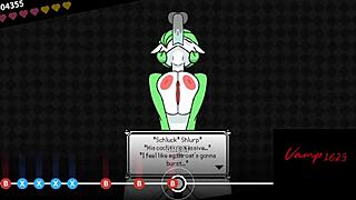 Beat banger gardevoir mod for anime game
