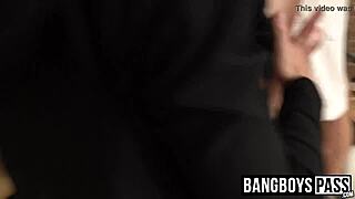 massive cock sucked during a wild steamy orgy