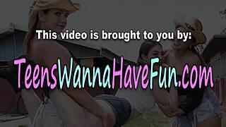 真实业余户外派对狂干不停