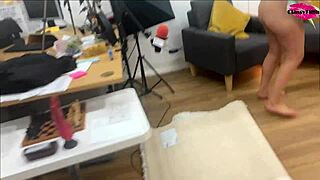 willy wankers, ever seen such wild porn-making action?