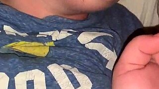 White Girl Sucks BBC Sloppily in Stockton