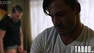 Codey Steele and Hime Marie in Lesbian Couples Massage with Nathan Bronson and Hazel Moore