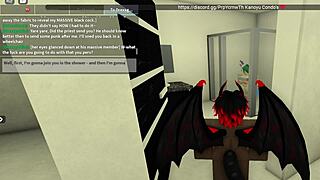 Draco's bizarre adventure with black elements