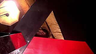 Don Whoe Dominates Nina Rivera