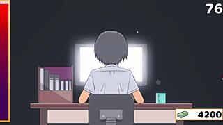 Well, love is in the air with Megu in episode 10