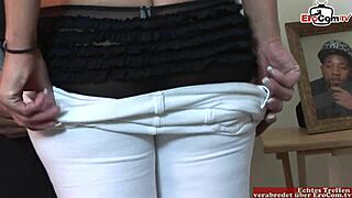 i'm a brunette slut enjoying huge bbc in my tight pussy