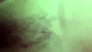 Interracial sex with big cock in pussy and ass