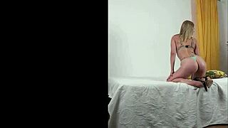 lins getting ready for gostosas video scene