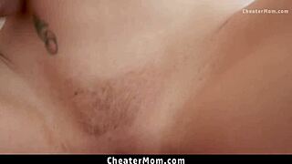 Stepson Says, 'I Want Your Pussy If You Want Me Quiet'