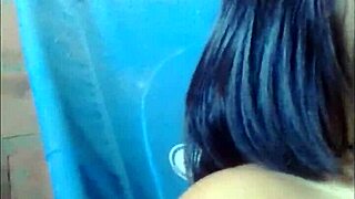 I took her to the garden to suck and gave her a russian!