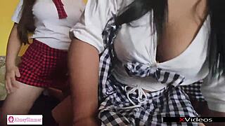 Teacher Says, 'Sex With My Three Hot Students'