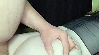 Getting FUCKED Doggy Style With Toys