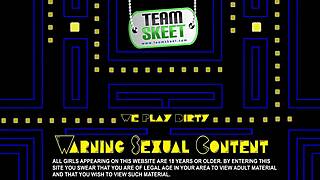 Why Is Mia Hurley So Wild at Sucking and Fucking?