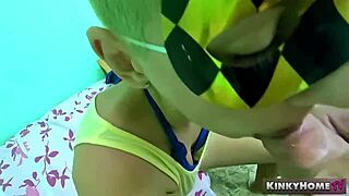 Watch This Kinky Cumshot Compilation?