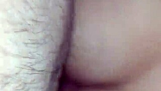 Casada Recibiendo Lo Que Le Gusta En Posiciones Intensas