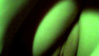 She Felt Overwhelmed By The Big Black Cock