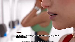 become a rock star by fucking in the public bathroom 😏 3d hentai style