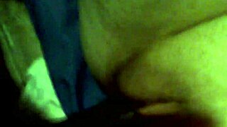 She Felt Overwhelmed By The Big Black Cock