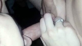 me and presh having some homemade fun together