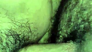 Casada Recibiendo Lo Que Le Gusta En Posiciones Intensas