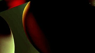 i'm obsessed with this asian milf's 3d lesbian anal play