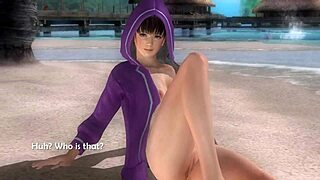 Dead or Alive 5 fantasy paradise episode 1