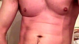 this bigcock sexy man is masturbating his monster cock