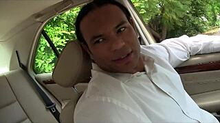 Wow, Brittany Lauryn Rides Big Black Cock Hard in Tight Pussy! 🔥💦