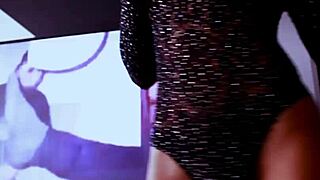 Dancing With My Breasts Out