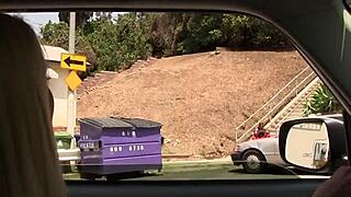 Kristen Jordan Picks Up A Black Guy And Gets Anal Fucked 😏