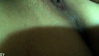 Phe and Trinh enjoy a wild ride with a big black cock