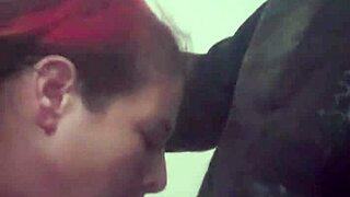 Sloppy Blowjob Makes Him Cum Hard!