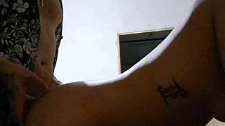 Retro blue film featuring big ass and natural tits.