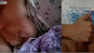 Big Tits Hotwife Wants Me To Masturbate While She Touches Herself!