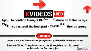 Stepfather Wakes Busty Latina For Assfucking 😈