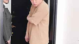 hey, call me your queen while i dominate you in creampie life counseling - reiko seo