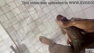 Shared Hotel Room Leads To Blowjob And Deepthroat