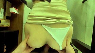 I fucked this sanjuanina slut on an argentine path, she was so beautiful and horny.