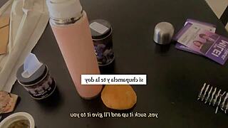 I fucked this sanjuanina slut on an argentine path, she was so beautiful and horny.