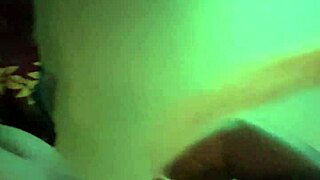 Fucking my step-brother's wife while he's at work with big tits and toys